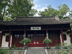 -采石矶景区