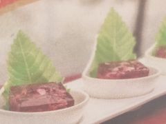 玫瑰冻糕-鹿鸣酒家(越秀店)