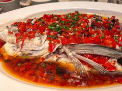 -楚山晓·楚湘菜(江夏永旺店)