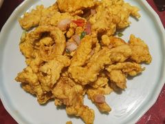 -上海新江南大酒店-中餐厅