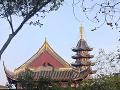 -灵岩山风景区