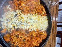-高基五春川炒鸡排 韩国料理(威海总店)
