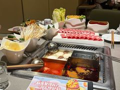 -海底捞火锅(枫蓝国际购物中心店)