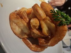 招牌酥皮虾-京味斋·北京烤鸭(华威桥北工大店)