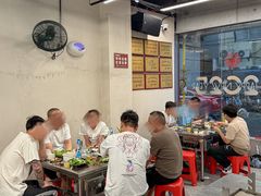 -内蒙古海拉尔烤羊腿·烤全羊·烧烤