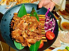 -胖记烤肉(江汉路店)