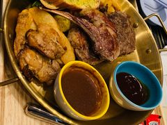 -客莱福诺富特酒店·互动餐厅