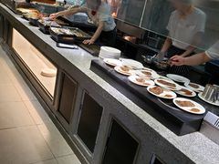 -君瀛四海海鲜自助餐厅(光谷步行街店)