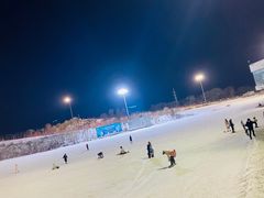 -棋盘山冰雪大世界