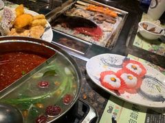 -阪尚皇·原切牛排·烤肉火锅自助(北京路店)