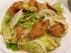包包菜炒馕-巴依老爷·新疆美食(上城区天城路店)