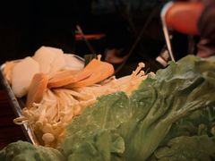 -沙胆彪炭炉牛杂煲(成都玉林店)