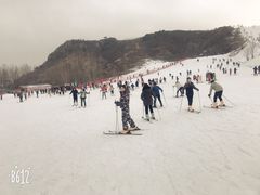 -蓟县盘山滑雪场