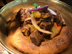 西域馕包肉-楼兰新疆主题餐厅(坂田佳华领汇广场店)