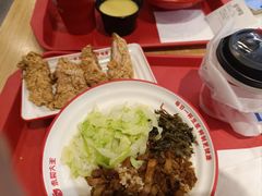 大王卤肉饭-永和大王(浦东南路店)