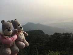 -紫金山山顶公园