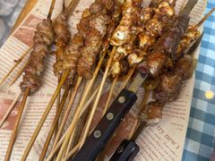 -1819餐厅·团队聚餐·烤串·精酿