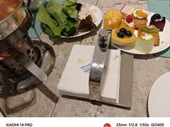 -西安高新希尔顿酒店·咖啡露台西餐厅