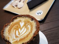 燕麦曲奇拿铁-M Stand(BFC外滩金融中心店)