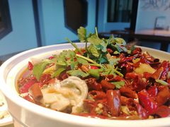 -大理实力希尔顿酒店御璽中餐厅YUXI – CHINESE RESTAURANT