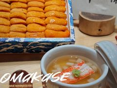 -荣一代目OMAKASE板前料理