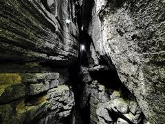 -梭布垭石林景区