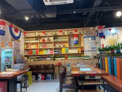 -玛嘻哒韩国料理炭火烤肉(莫邪路新天地店)