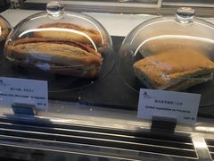 三明治-深圳中洲万豪酒店·咖啡廊