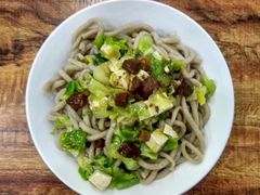 -老城墙炖吊豆饭
