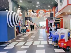 点击看大图 -MELAND CLUB亲子乐园·派对·餐厅(北京芳圆里ID MALL店)