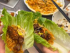 -白玉·朝鲜族烤串(深圳Kkone店)
