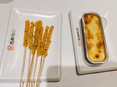 -白氏兄弟烧烤(尹家沟店)