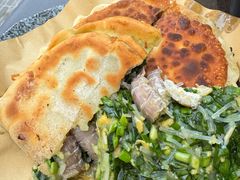 -地二手作鱼汤馄饨(上街里店)