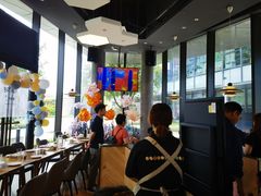 -青麦家·融合餐厅(江岛智立方店)
