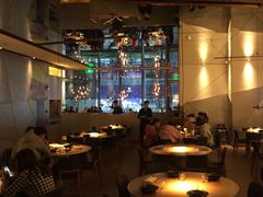大堂-金牌外婆家(苏州中心店)