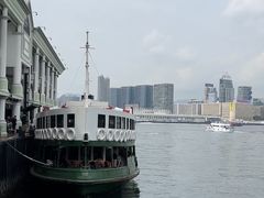 -天星小轮码头