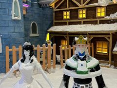 -世界之窗阿尔卑斯冰雪世界