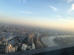 -上海环球金融中心云端足球盛典
