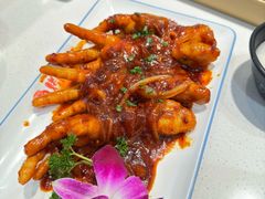 -韩香福烤肉庄园(文化西路店)