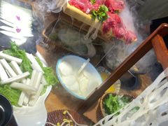 -塔兰齐新疆孜然火锅(鲤鱼山路店)