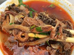 -清真玉林老字号稍麦羊杂碎(宽巷子民族美食街店)