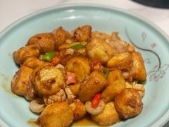 三鲜日本豆腐-西夏回族烧麦馆(牡丹街店)