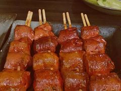 鸡肝-串鑫