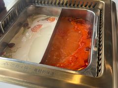 -洪焱重庆老火锅(万福花园店)