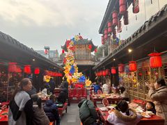 -小龙翻大江文化火锅(宽窄店)