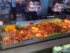 -盛江山自助料理(奥莱锦辉购物广场店)