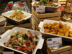 -红林大酒店RFcafe自助餐厅