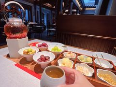 -鲤院·新中式美学·庭院餐厅(夫子庙店)