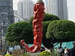 -观音桥步行街