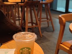 -星巴克(重庆火车北站北广场II店)
